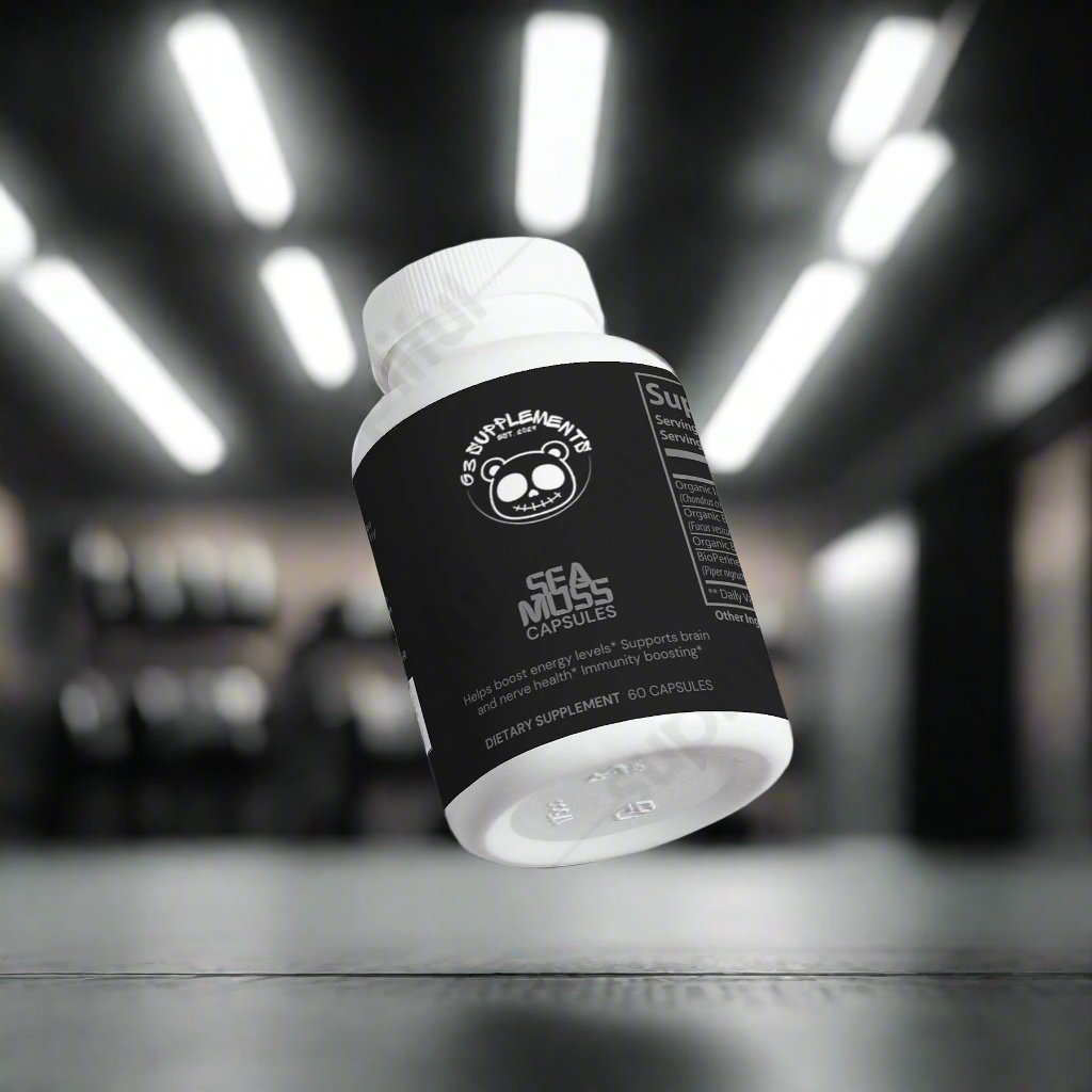 G3 Sea Moss