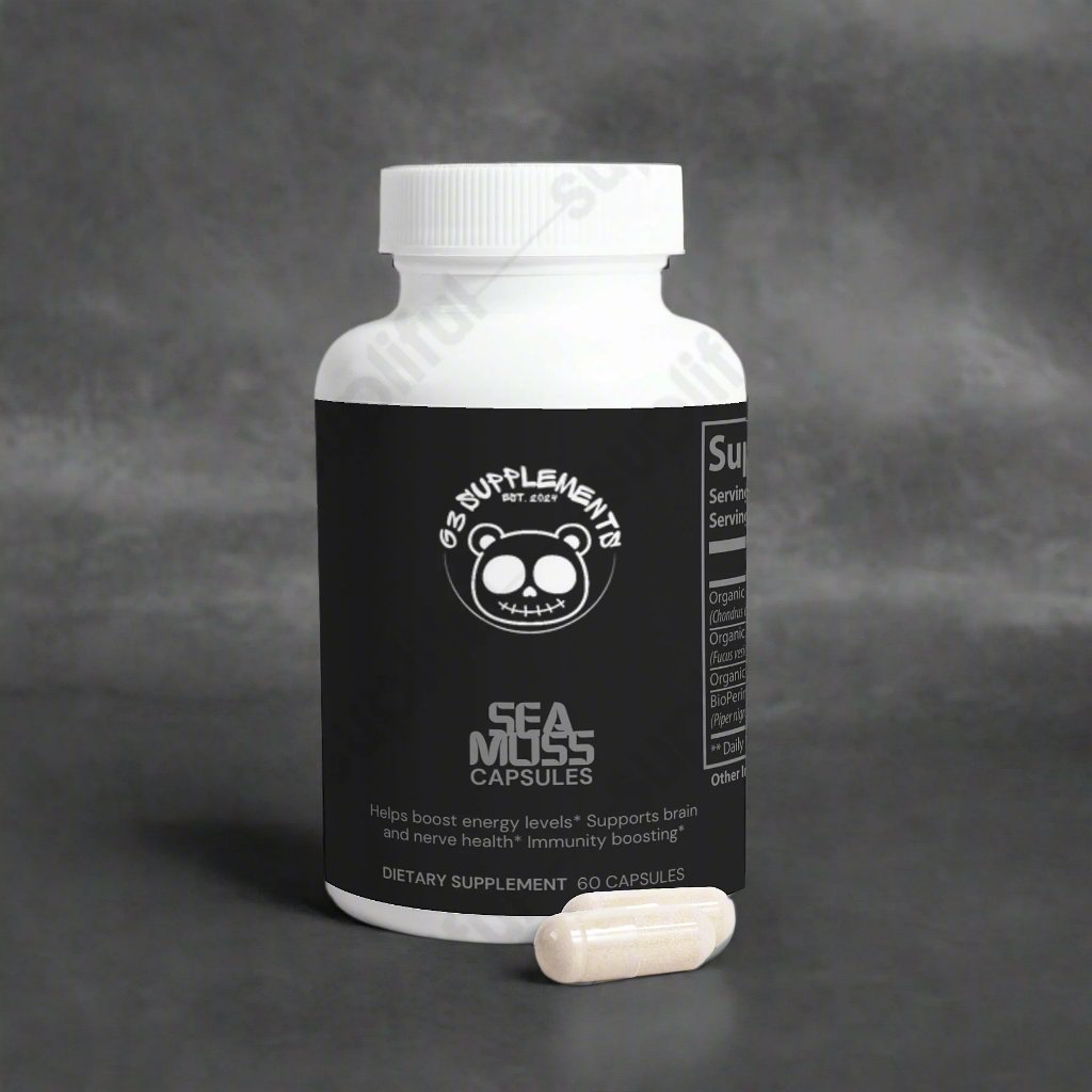 G3 Sea Moss
