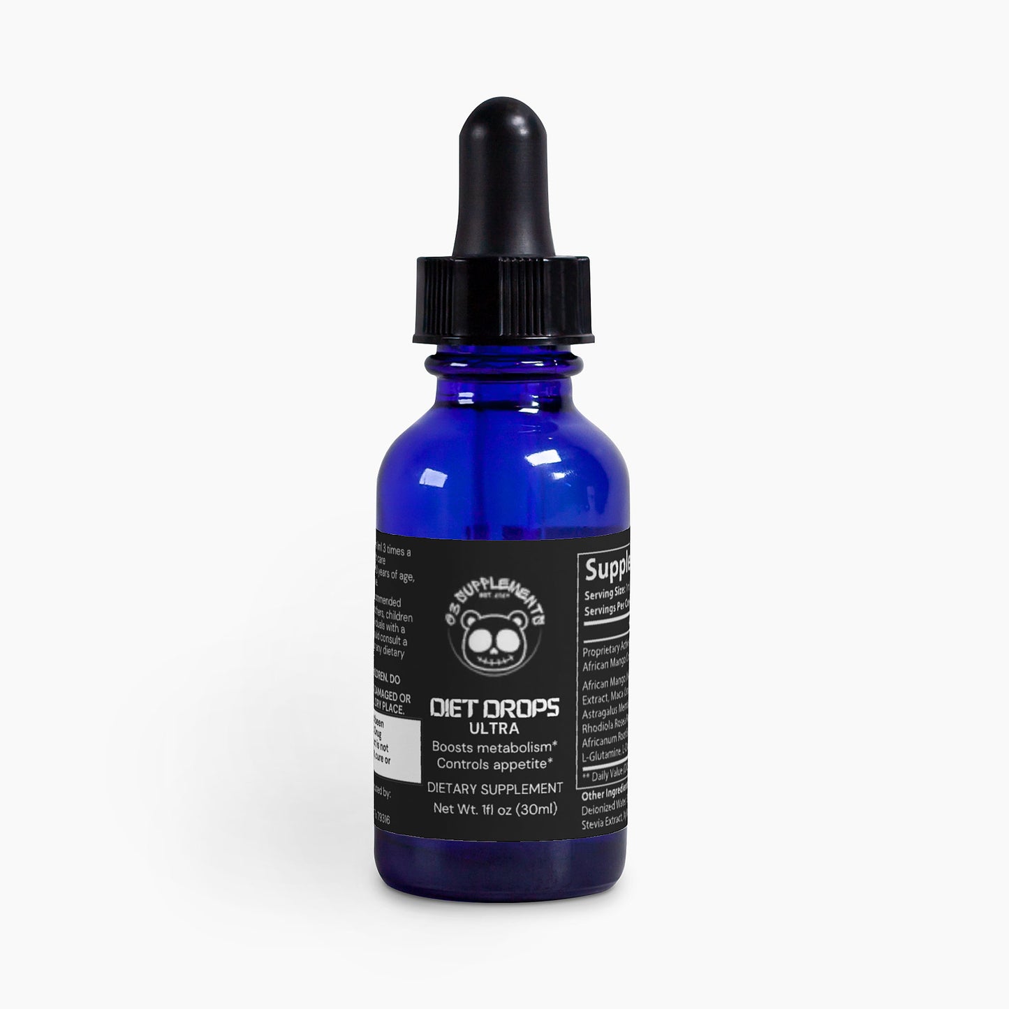 G3 Diet Drops Ultra 1 oz