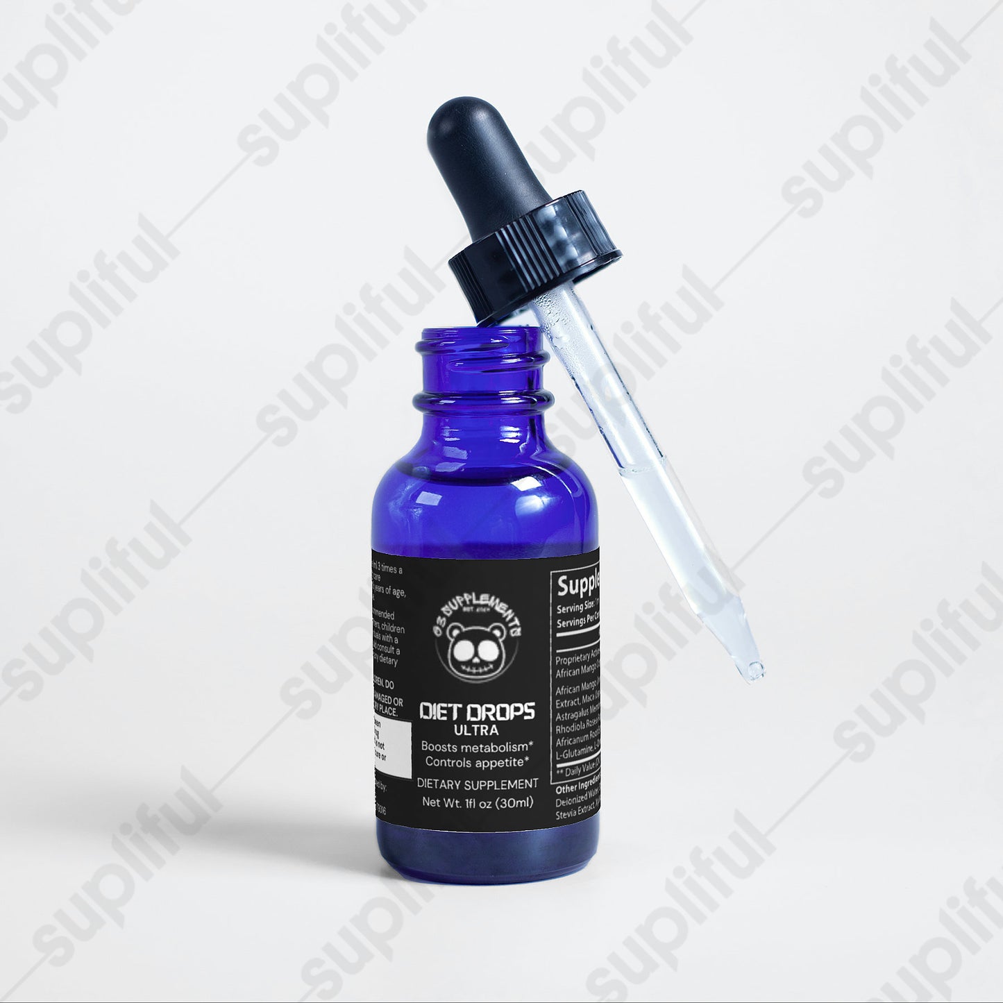 G3 Diet Drops Ultra 1 oz