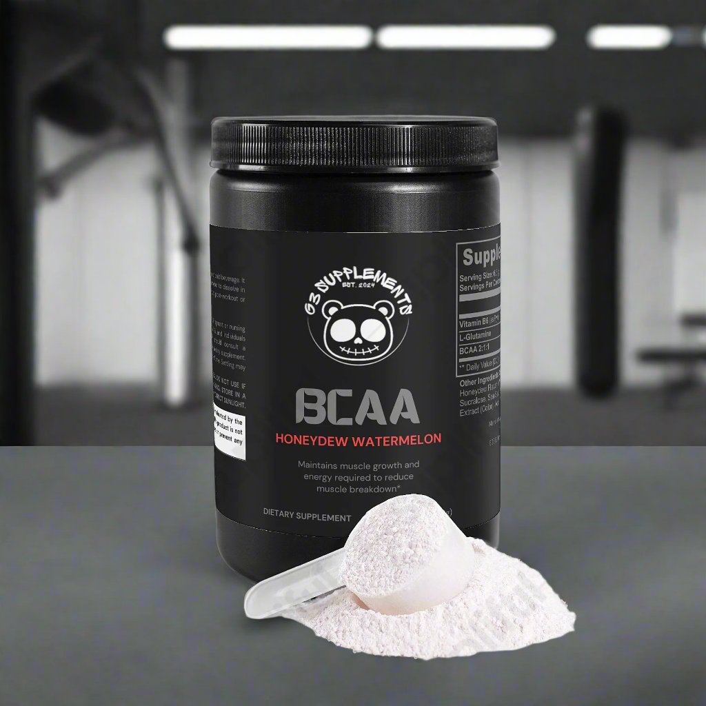 G3 BCAA Post Workout Powder (Honeydew/Watermelon)