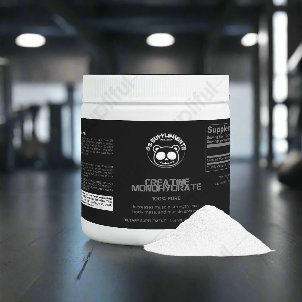 G3 Creatine Monohydrate