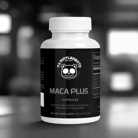 G3 Maca Plus