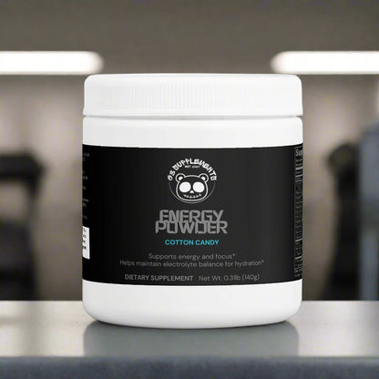 G3 Energy Powder (Cotton Candy)